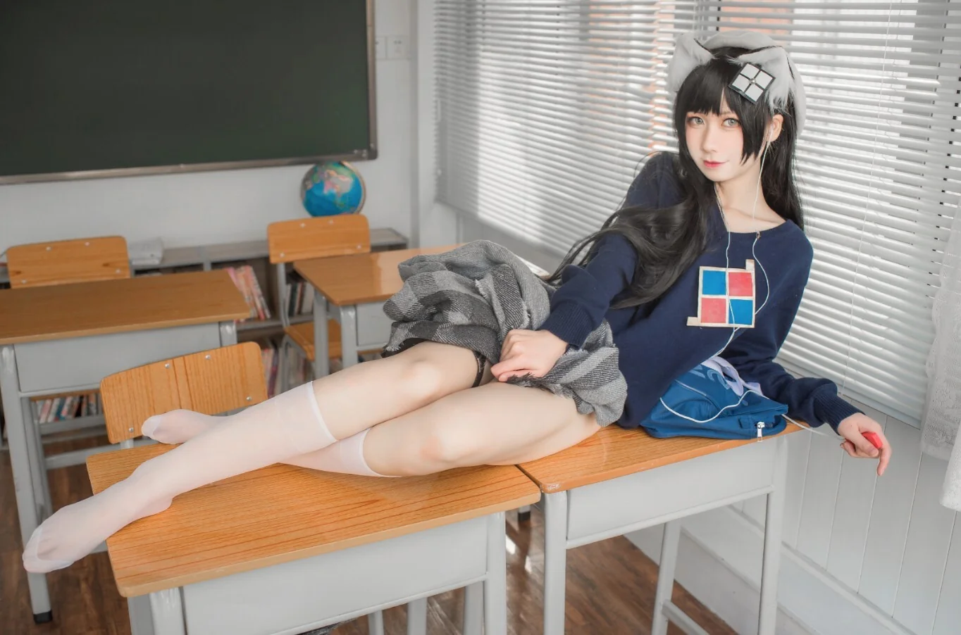 izumi泉桃子 – COS写真写真套图合集