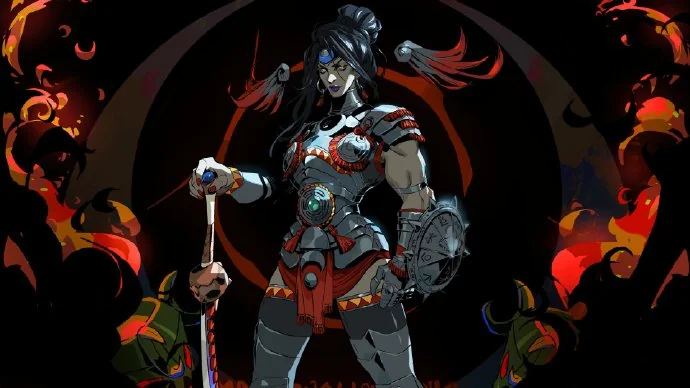 黑帝斯2（Hades 2）官方公开两张角色艺术图｜高清图片集