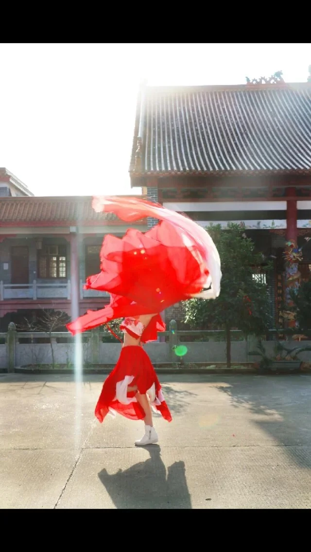 原创古风COS写真，一梦千年
