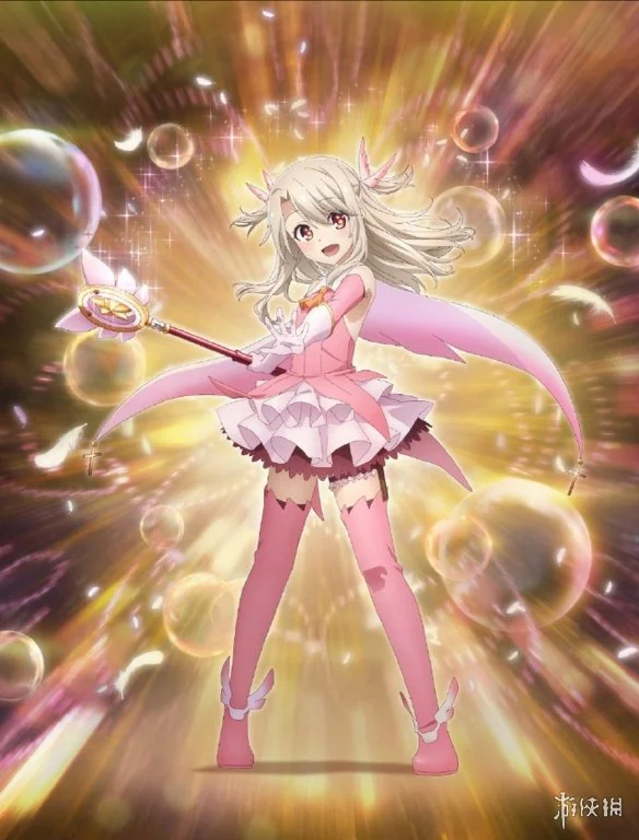 《魔法少女☆伊莉雅》新作情报将于7月20日公开｜高清图片集