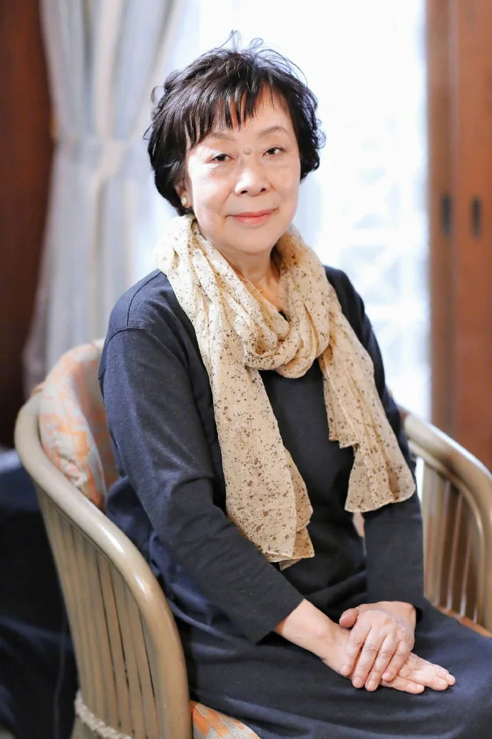 漫画家·萩尾望都 获得 旭日中绶章｜高清图片集