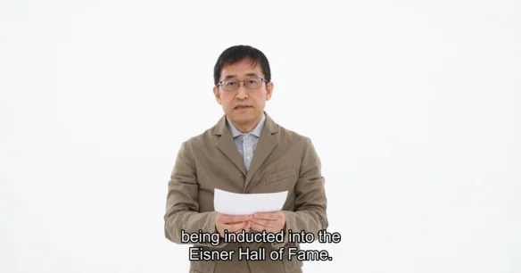 入选艾斯纳奖名人堂！伊藤润二发获奖感言：受宠若惊｜高清图片集