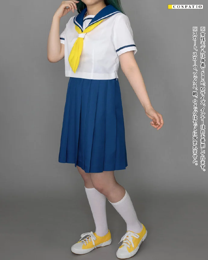 COSPA推出《福星小子》友引高中制服，由官方负责监修