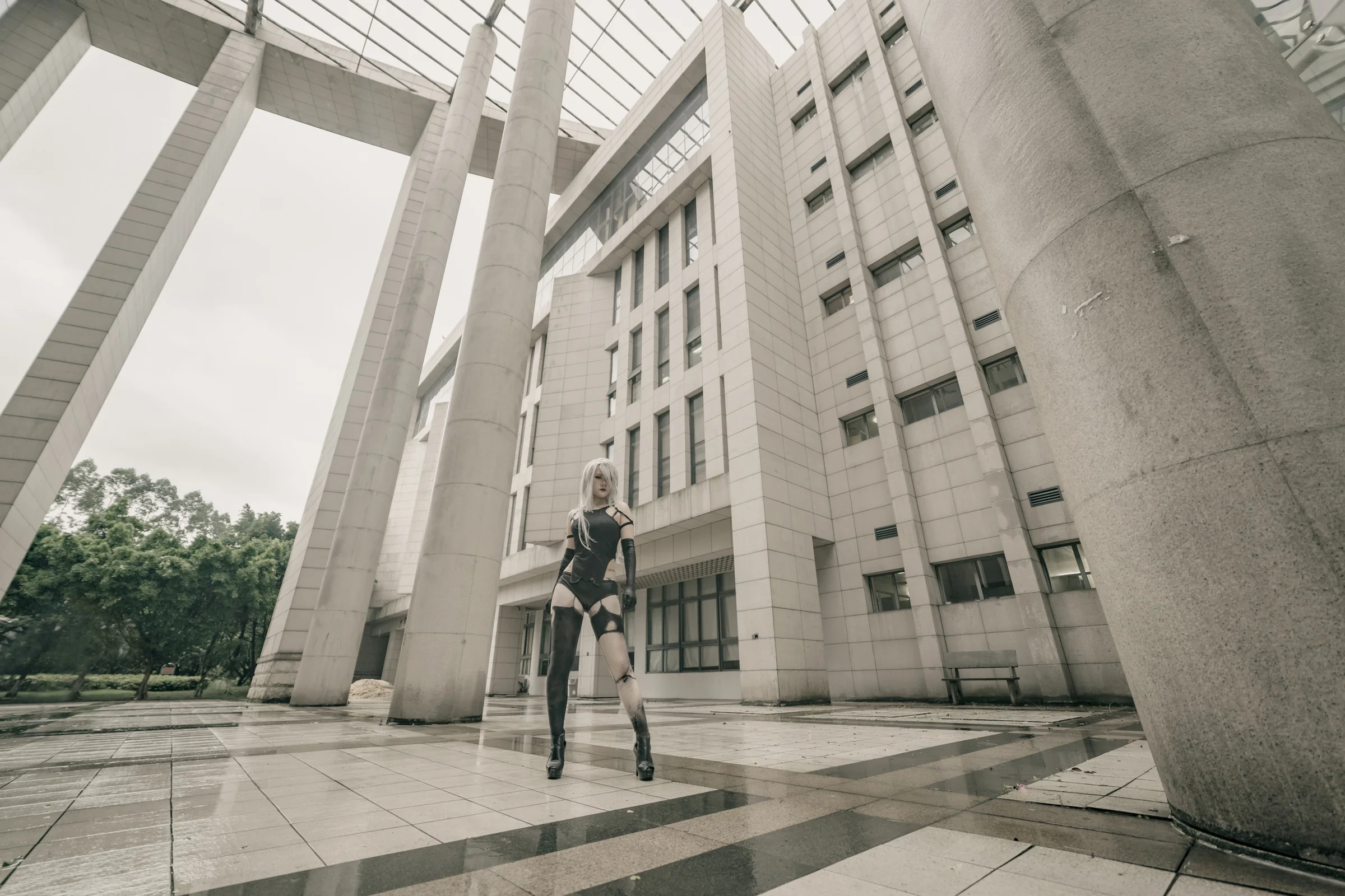 尼尔：机械纪元A2COS写真