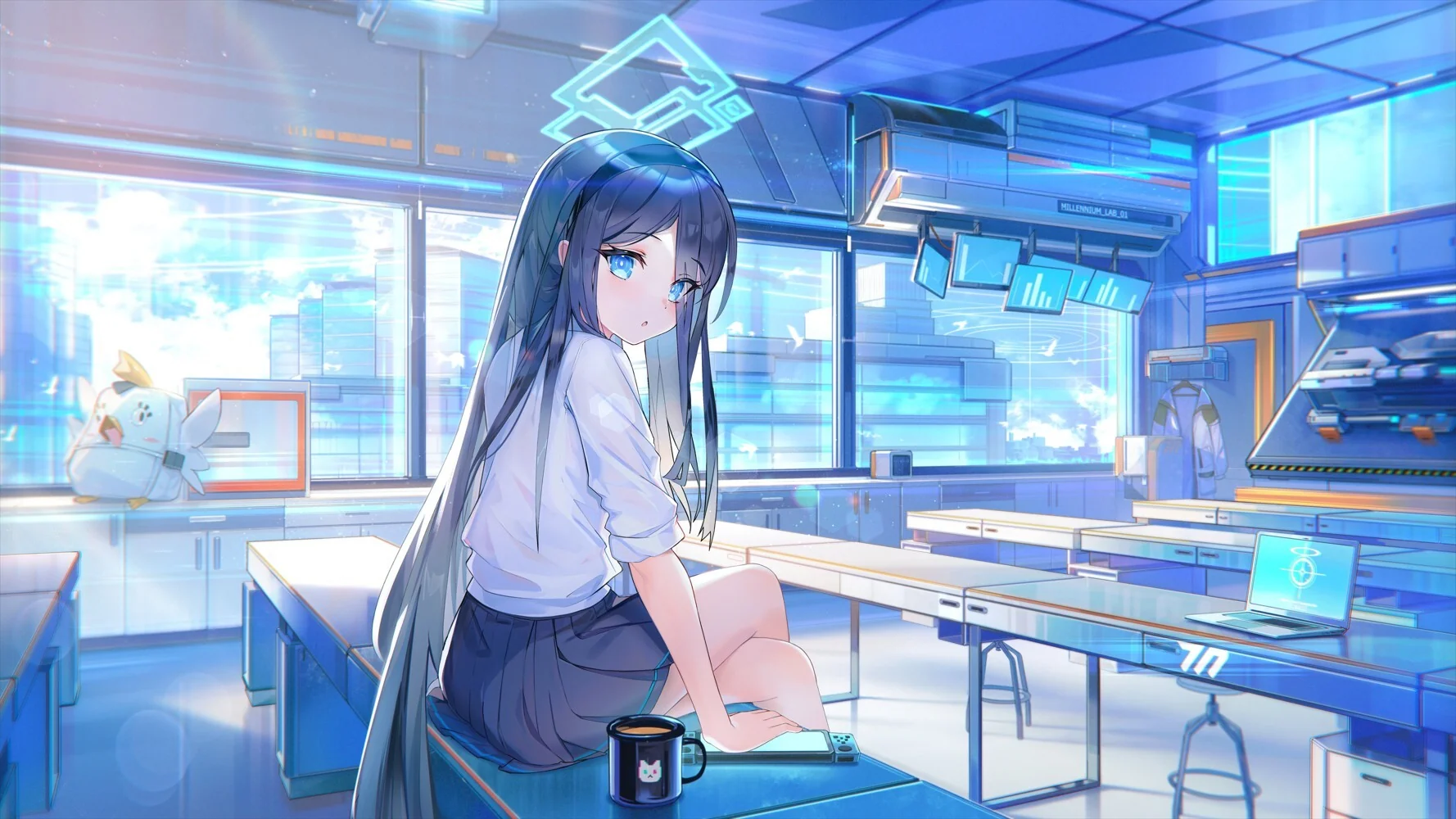 pixiv[2022.4.17～2022.4.23]每周精选｜高清图片集