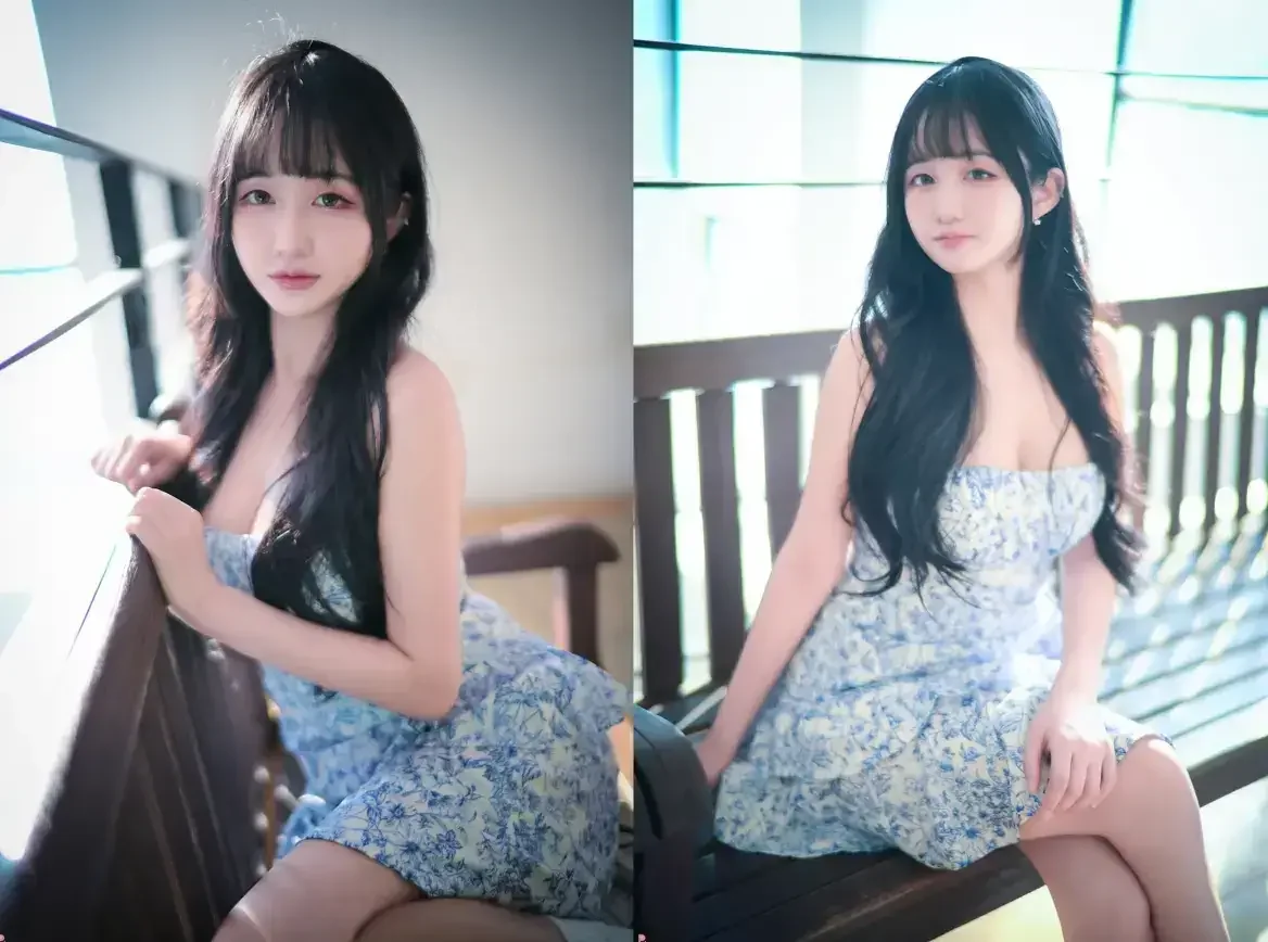 Han Jina (한지나) – Sunshine｜高清图片集
