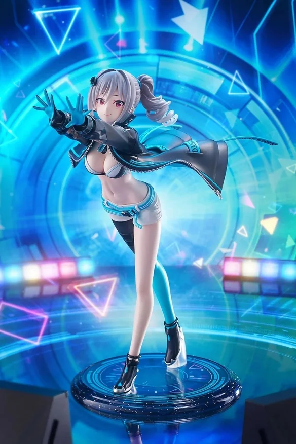 《偶像大师 灰姑娘女孩》模型神崎兰子2026年4月发售｜高清图片集