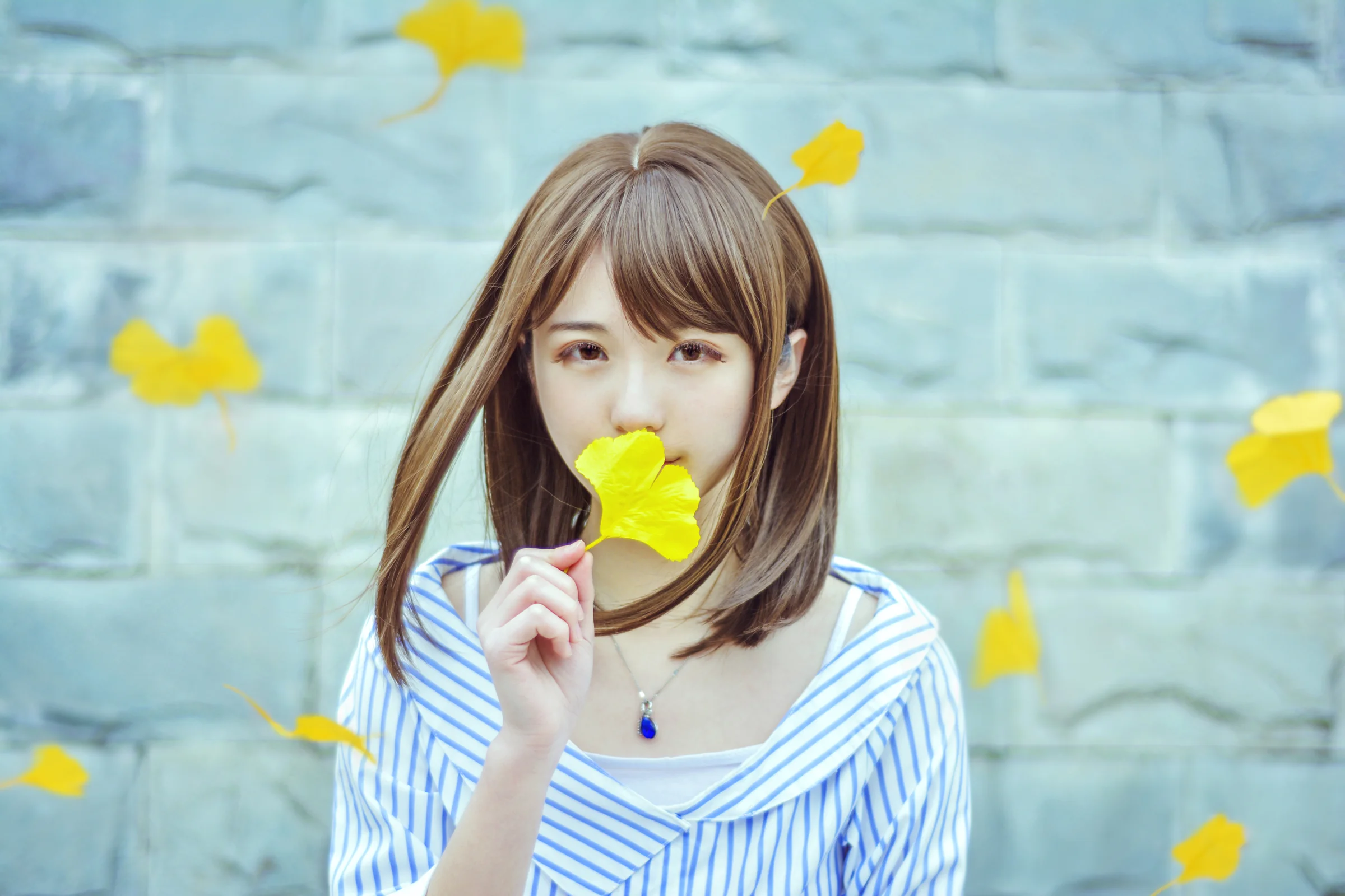 恋与制作人悠然COS写真
