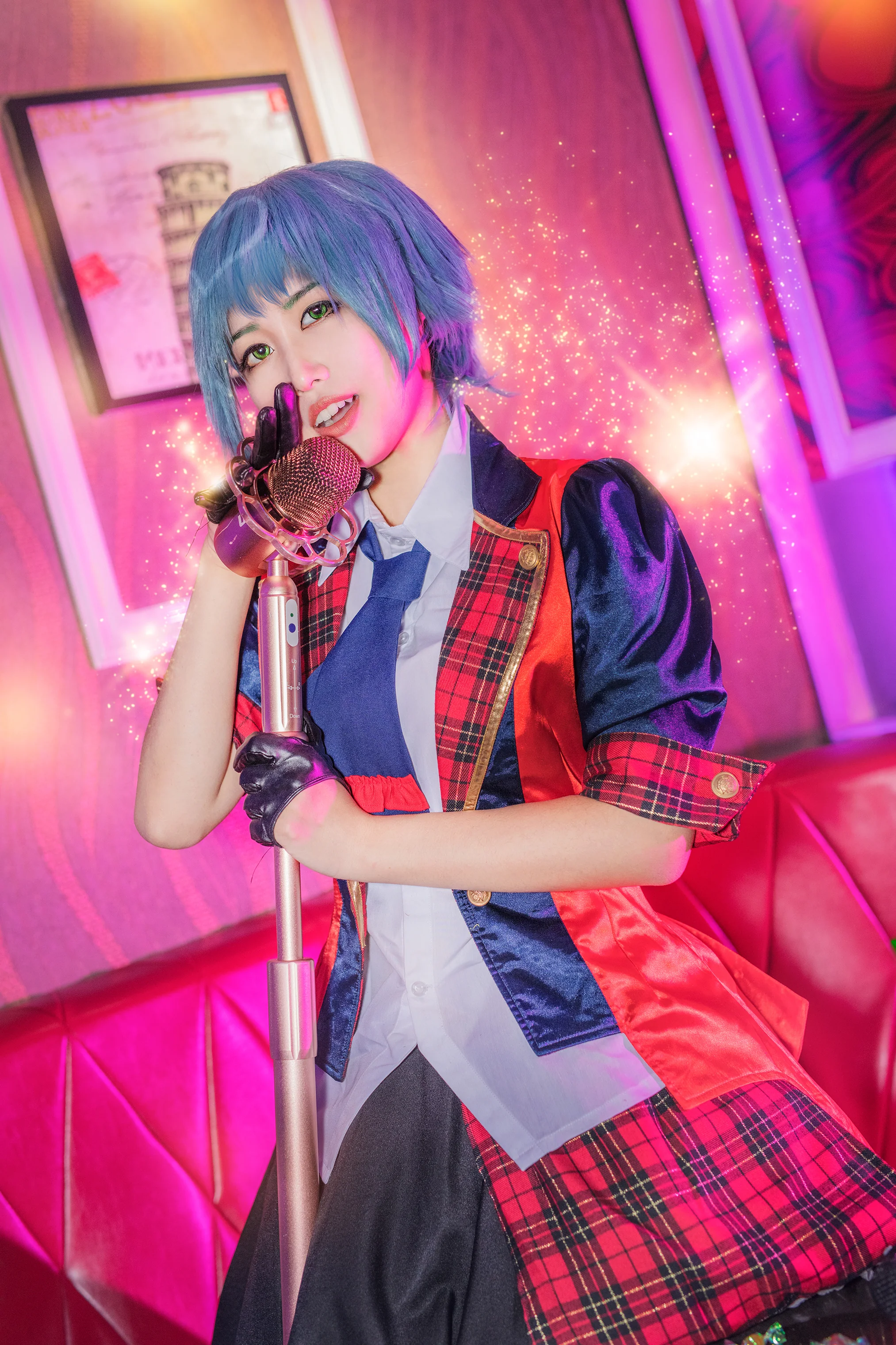 AKB0048宫泽佐江COS写真