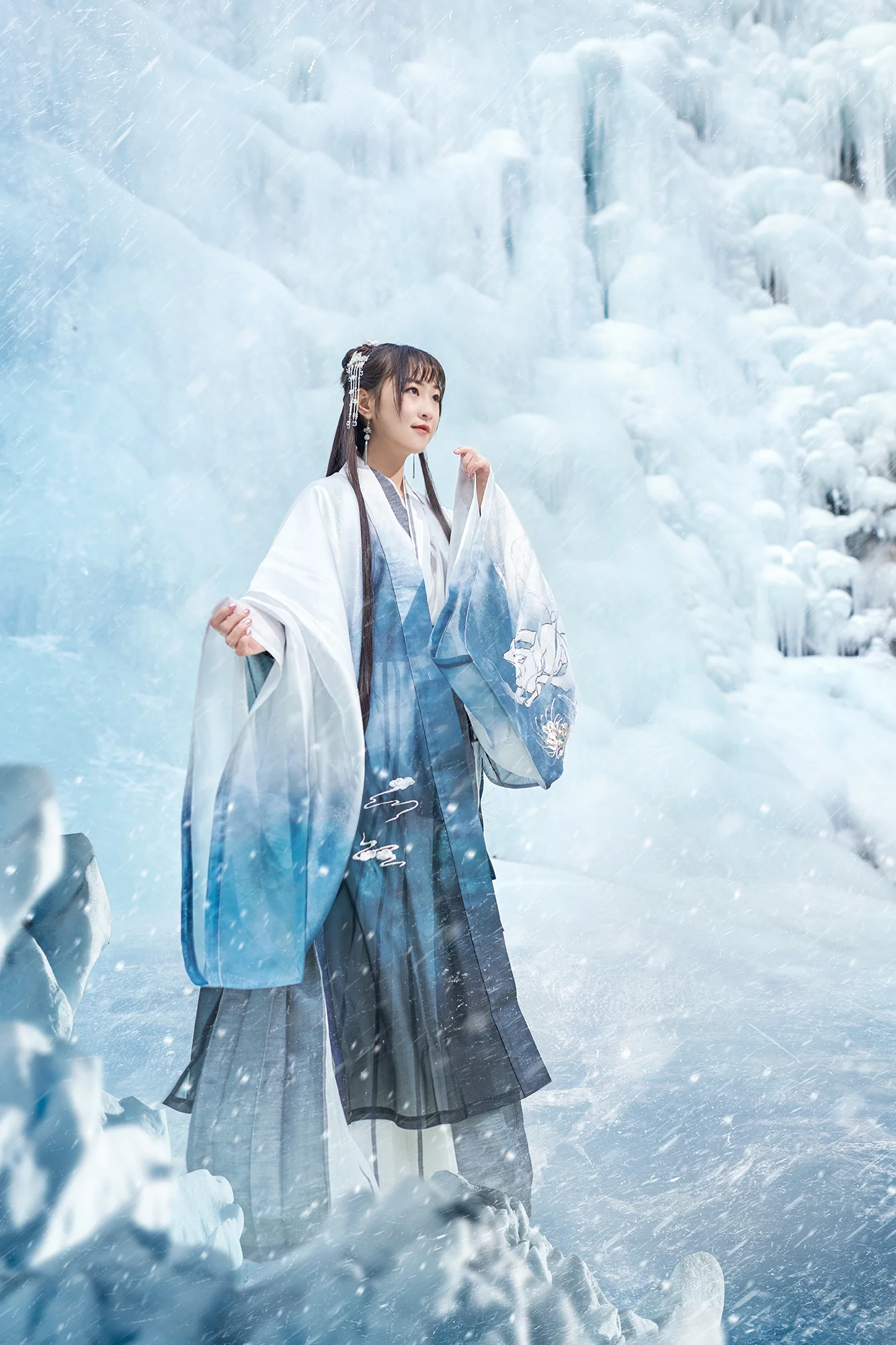 汉服私影「春信」｜高清图片集