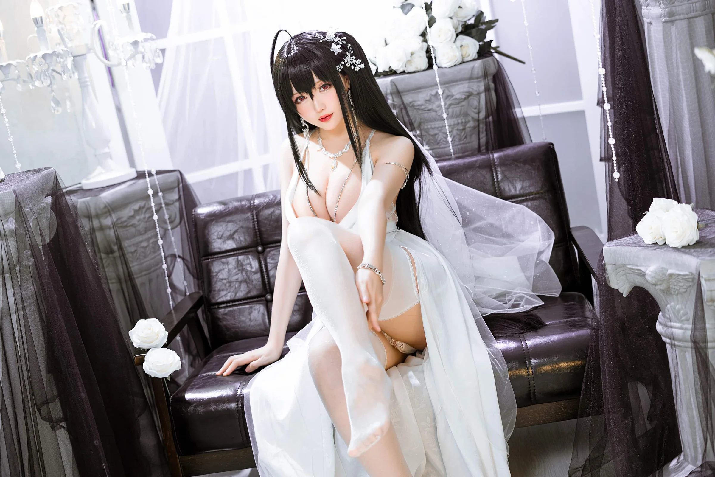 星之迟迟 -《Darling》大凤｜高清图片集