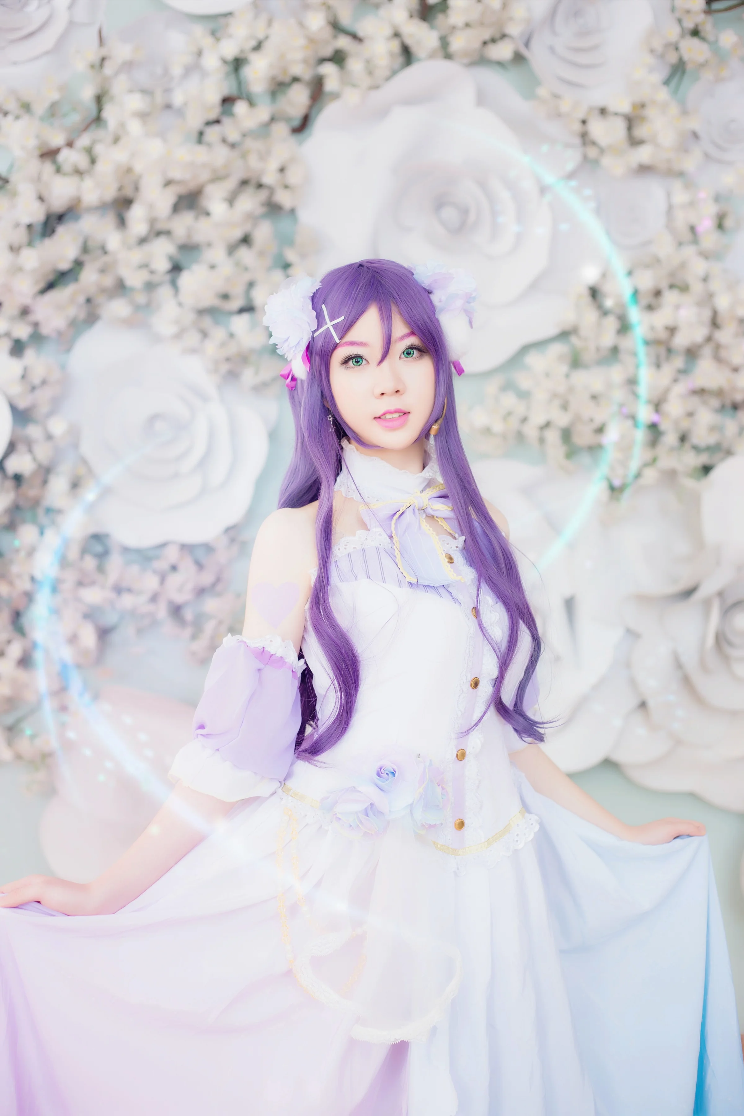 LoveLive白情希coaplay｜高清图片集