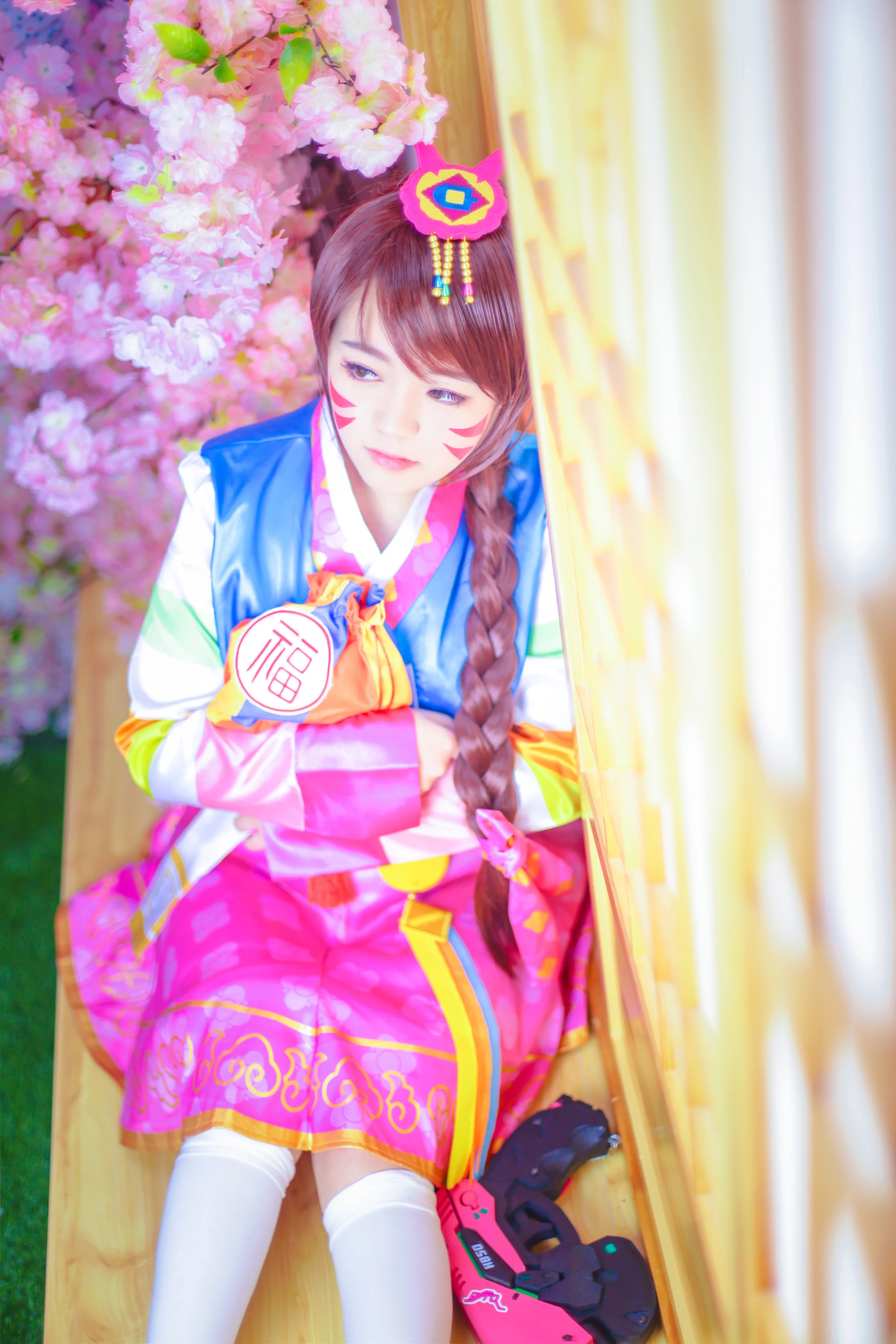 守望先锋DVA｜高清图片集