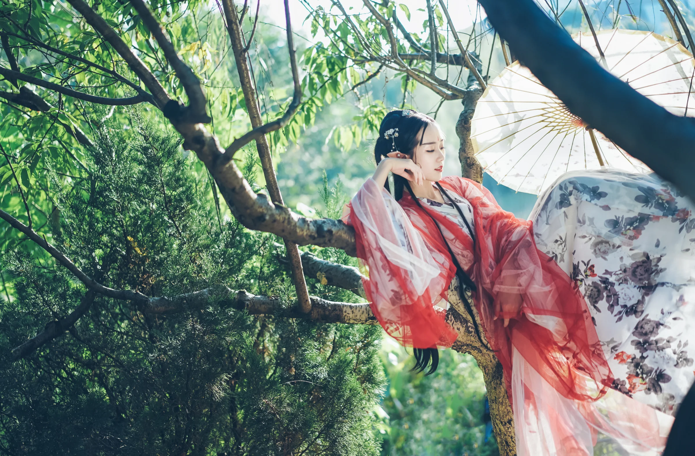 汉服私影，妖颜｜高清图片集