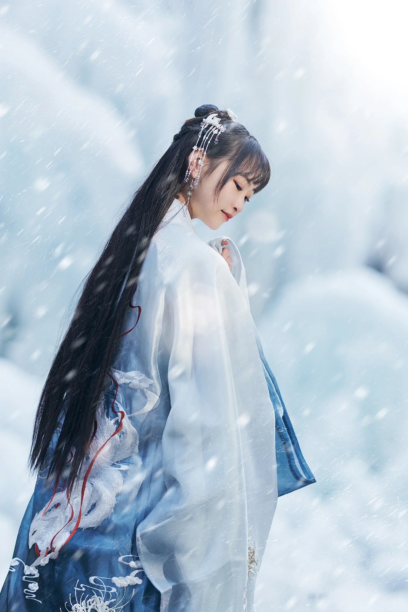 汉服私影「春信」｜高清图片集