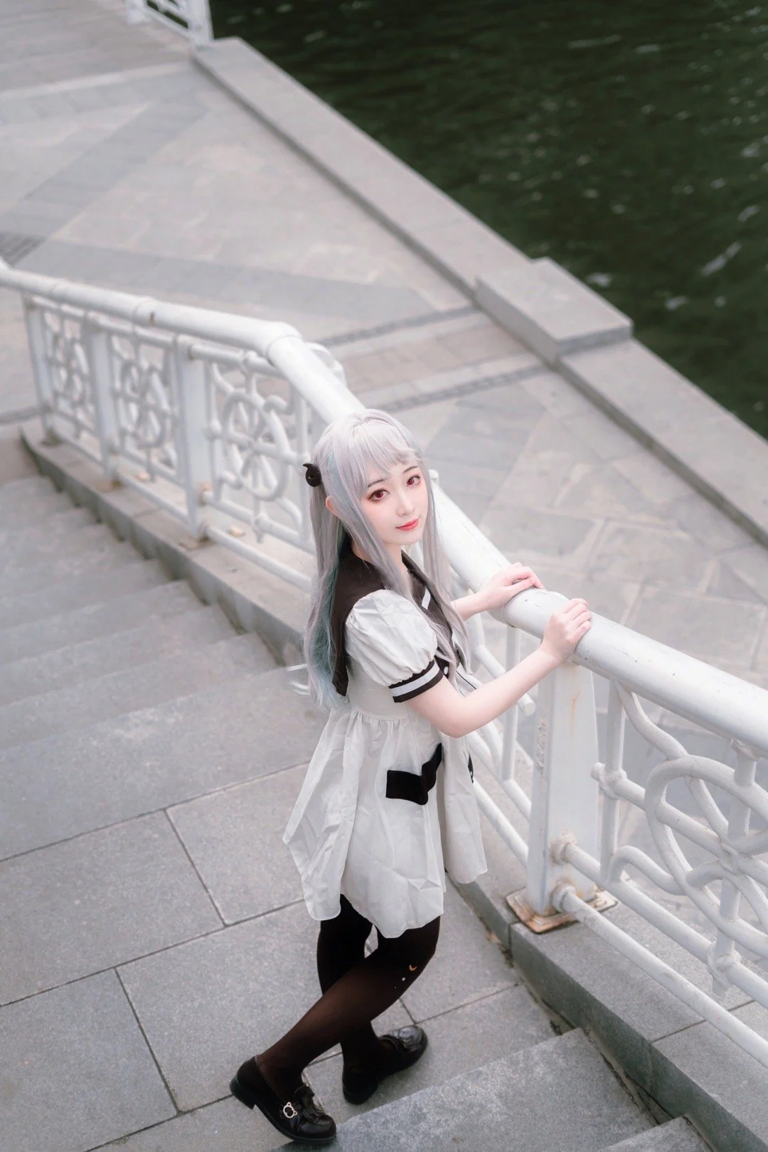 地缚少年花子君 八寻宁宁COS写真