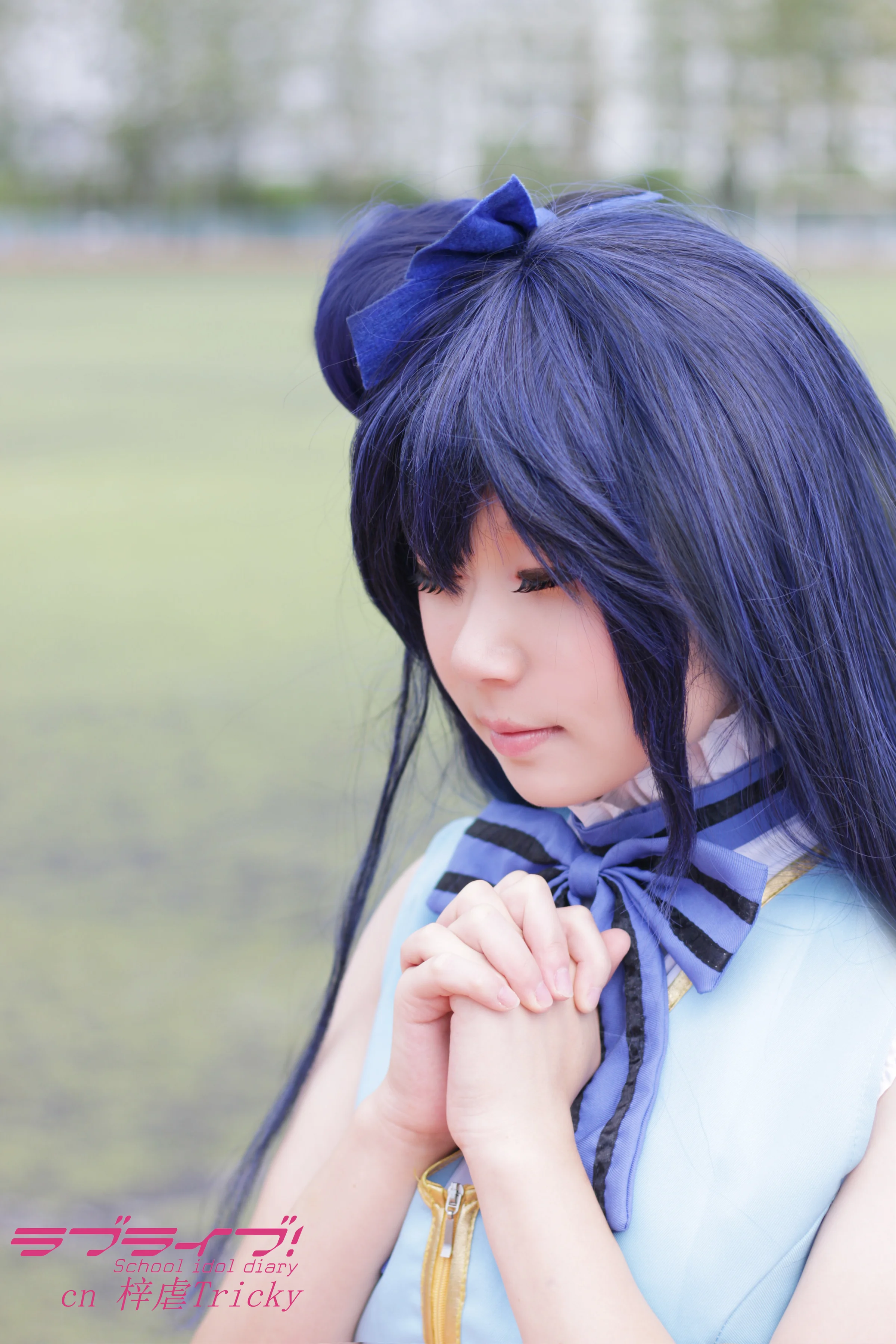 lovelive园田海未stardashCOS写真