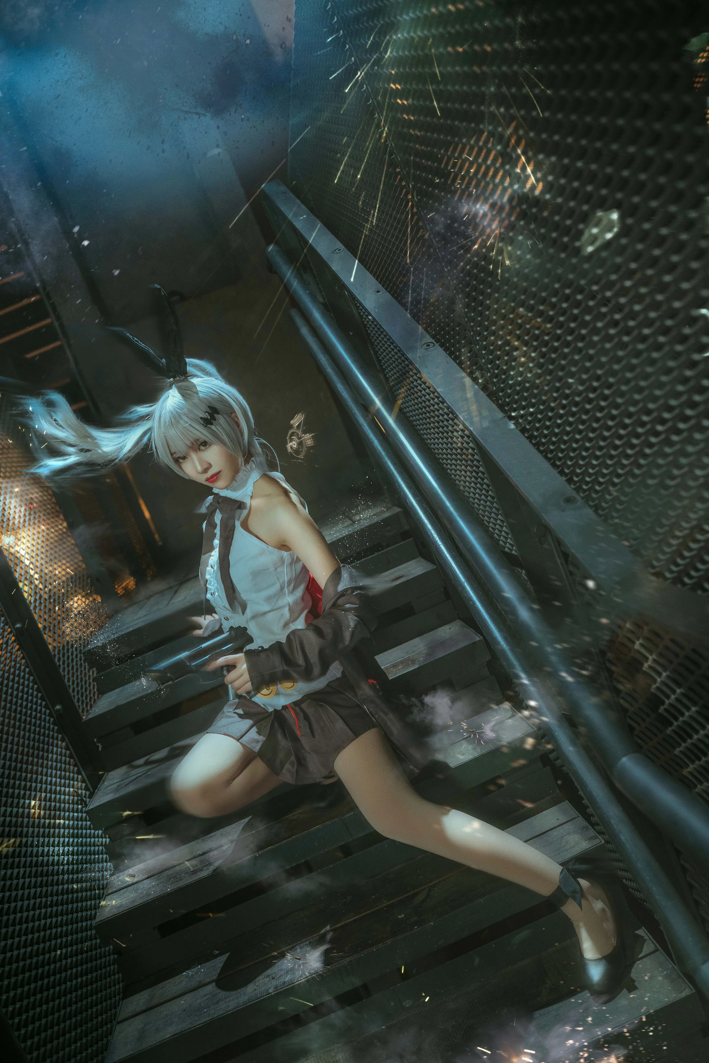 少女前线 FN57COS写真