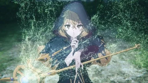 《沉默魔女的秘密》试片放送 社恐女主角引发关注｜高清图片集