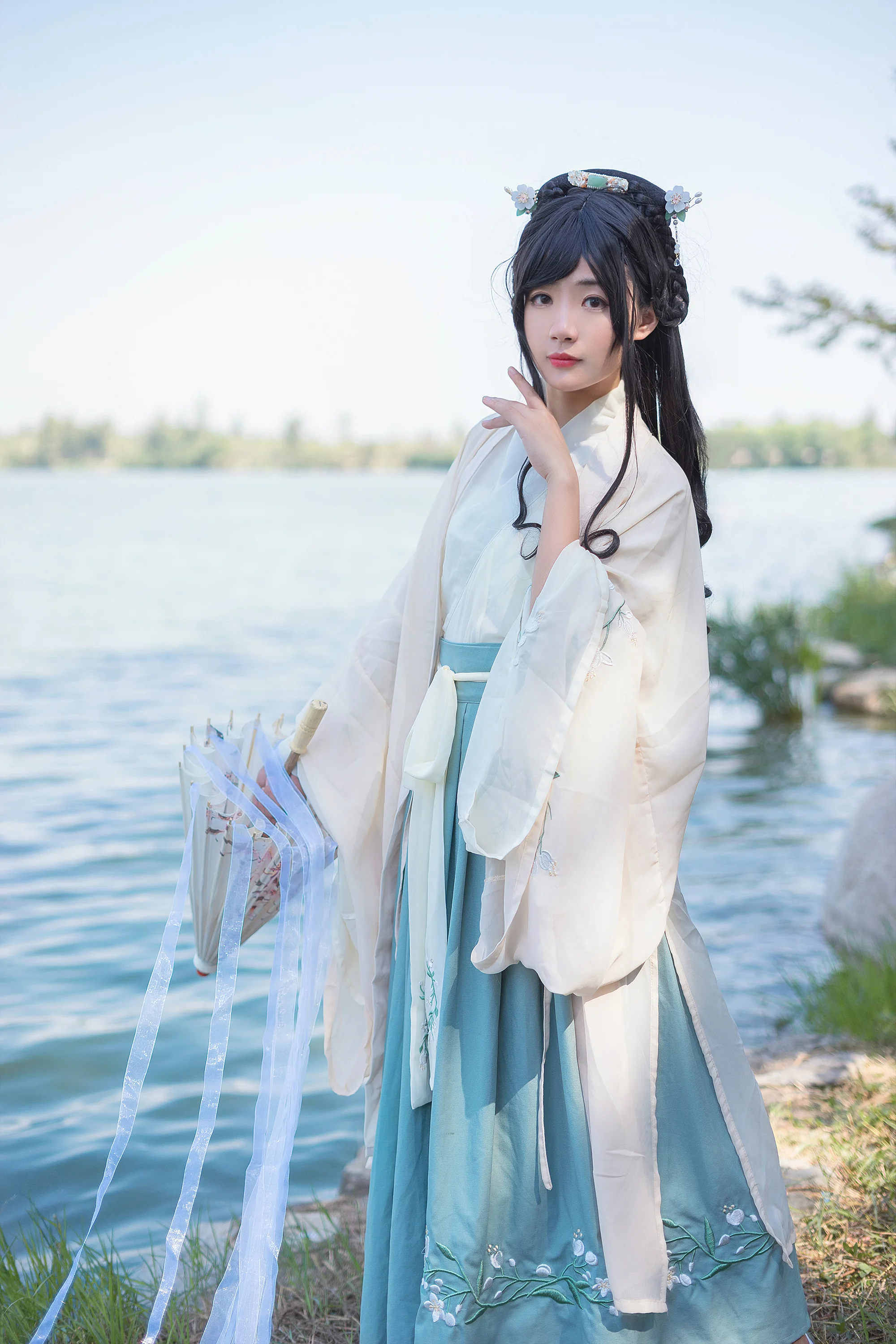 杜若汉服｜高清图片集