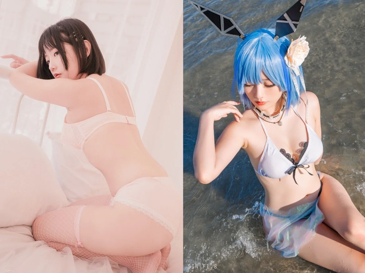 Messie Huang – 越南妹子诱惑力十足 14套合集｜高清图片集