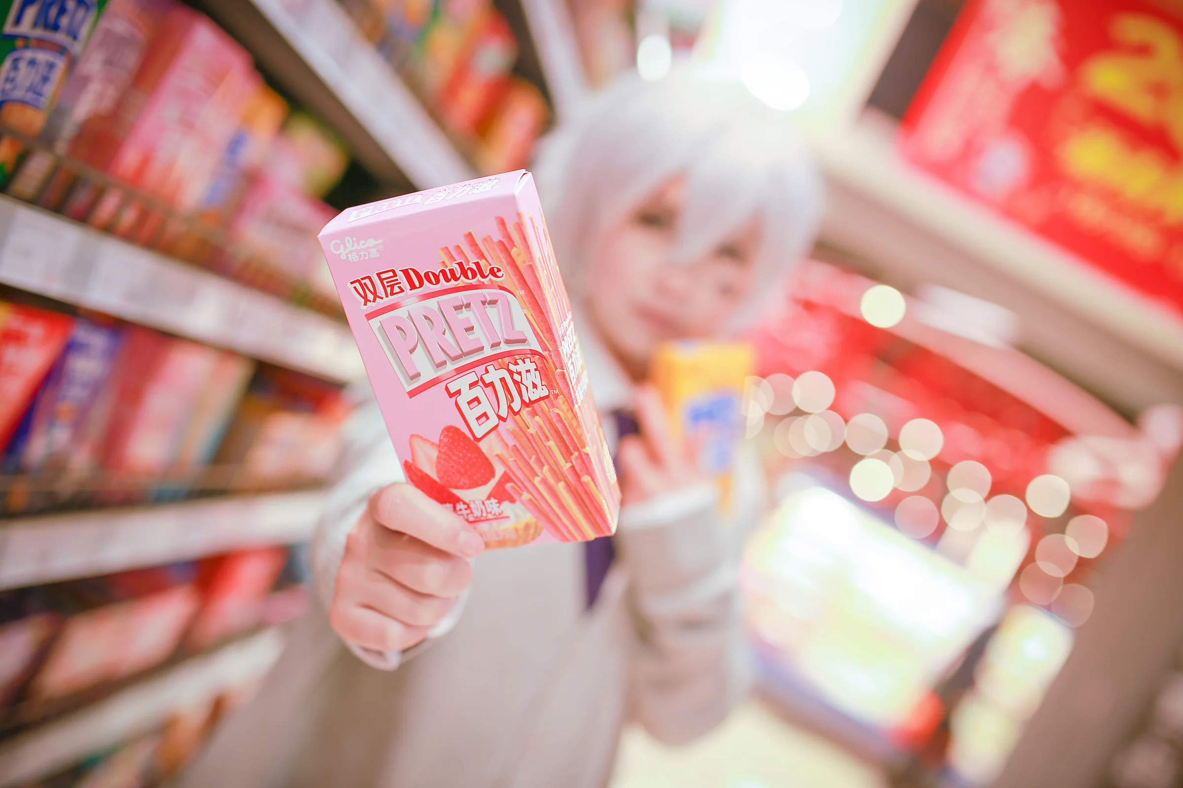 NICONICO唱见mafuCOS写真
