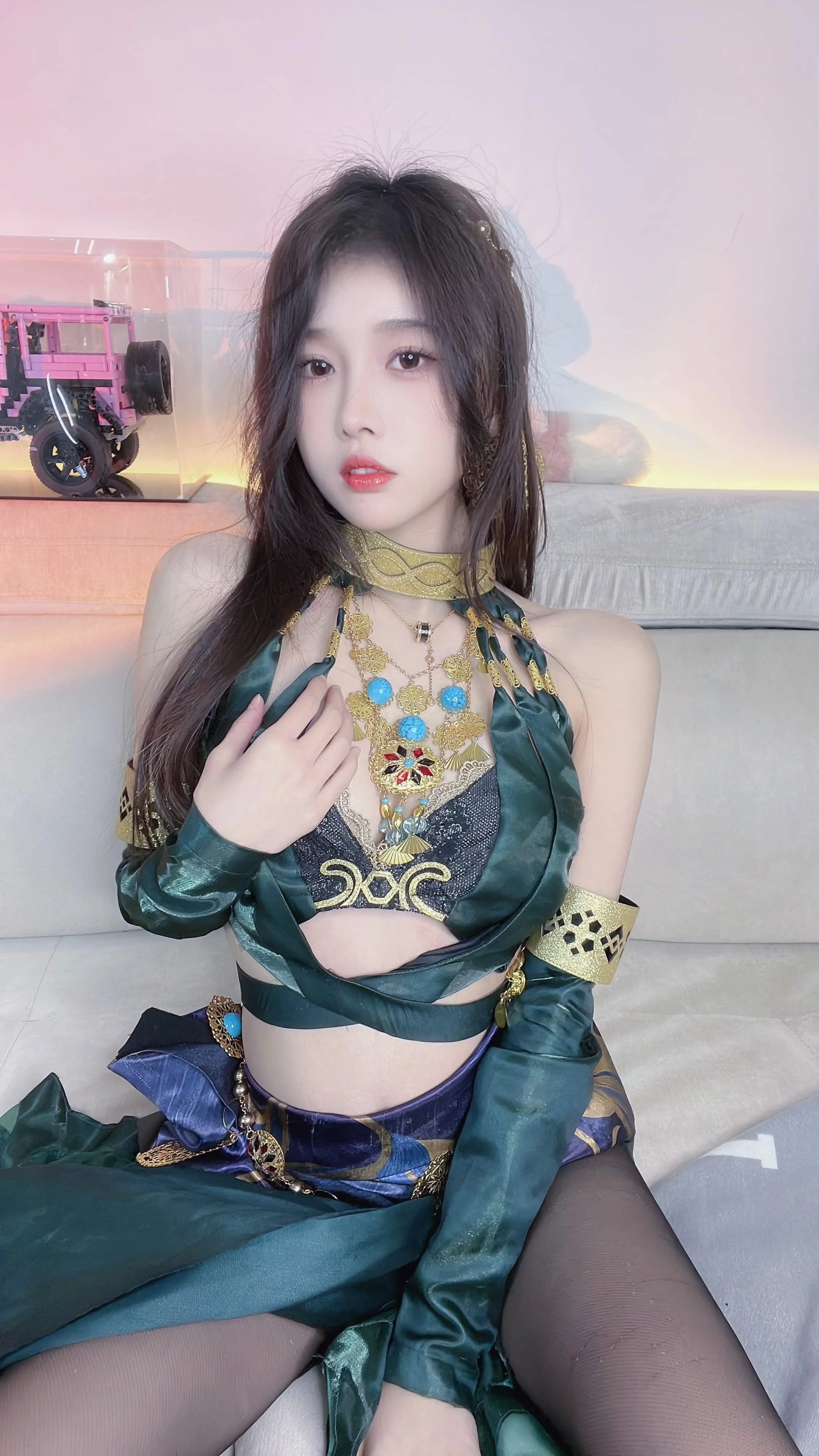 小小奶瓶儿 – 迦南｜高清图片集