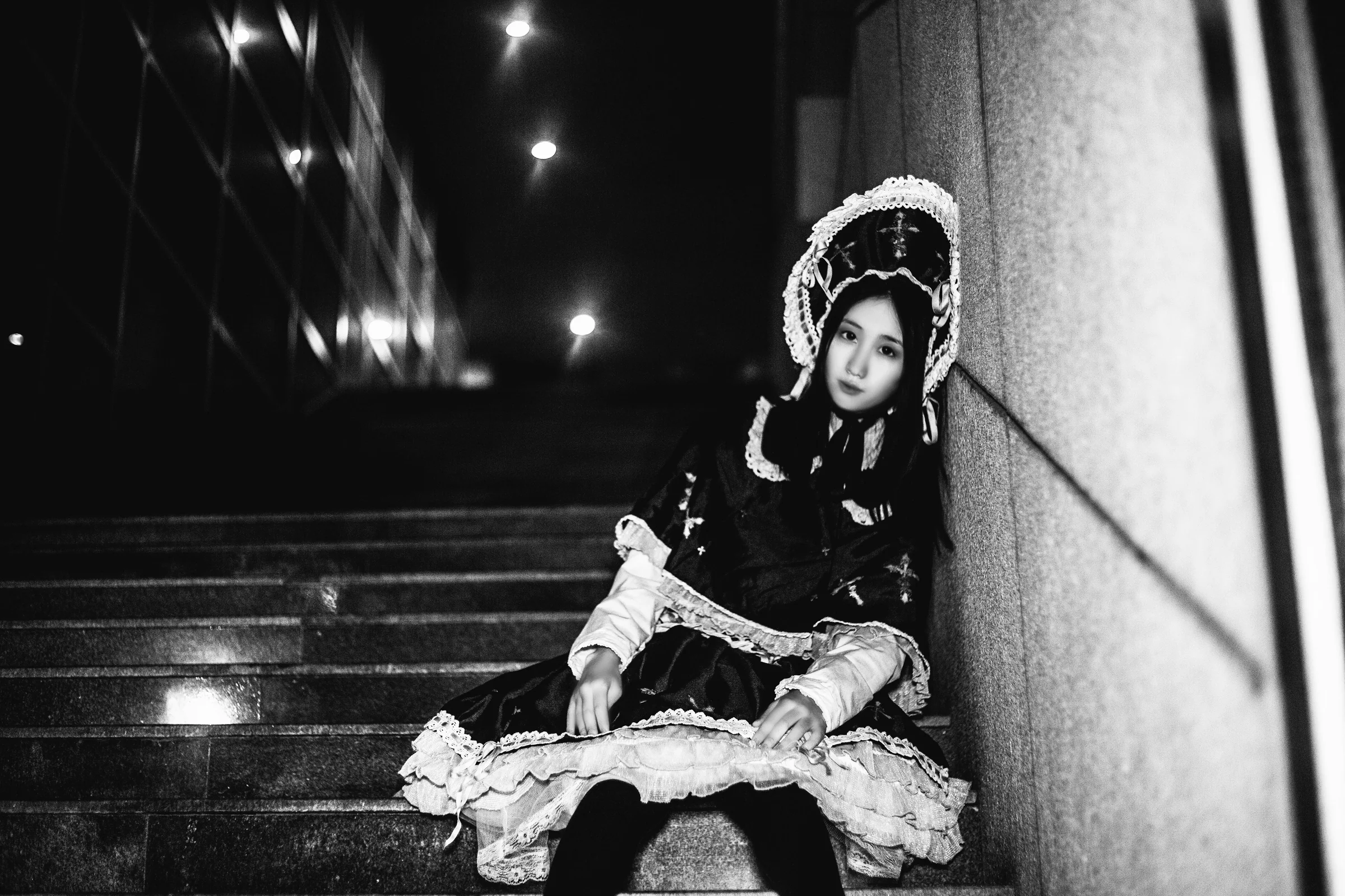 Lolita私影中村十字架｜高清图片集