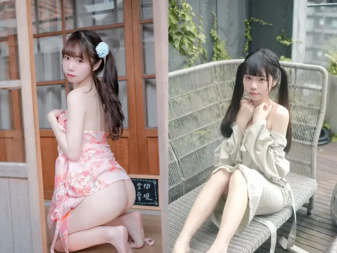 可可小白兔：13套合集｜高清图片集