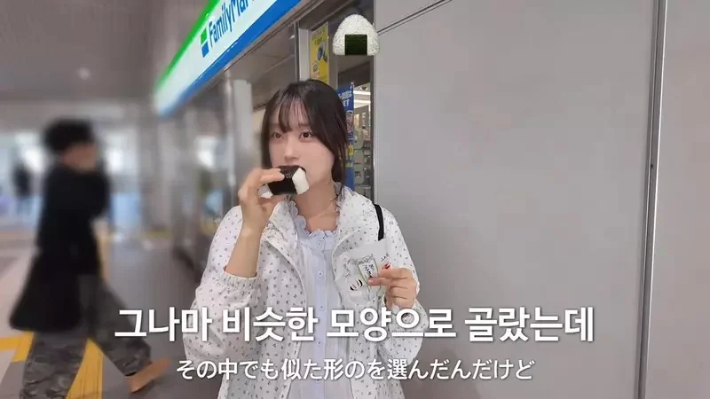 美食旅遊紀錄《吃遍日本所有表情符號》韓國女網友造訪東京柴又試著挑戰一次的主題旅行｜高清图片集