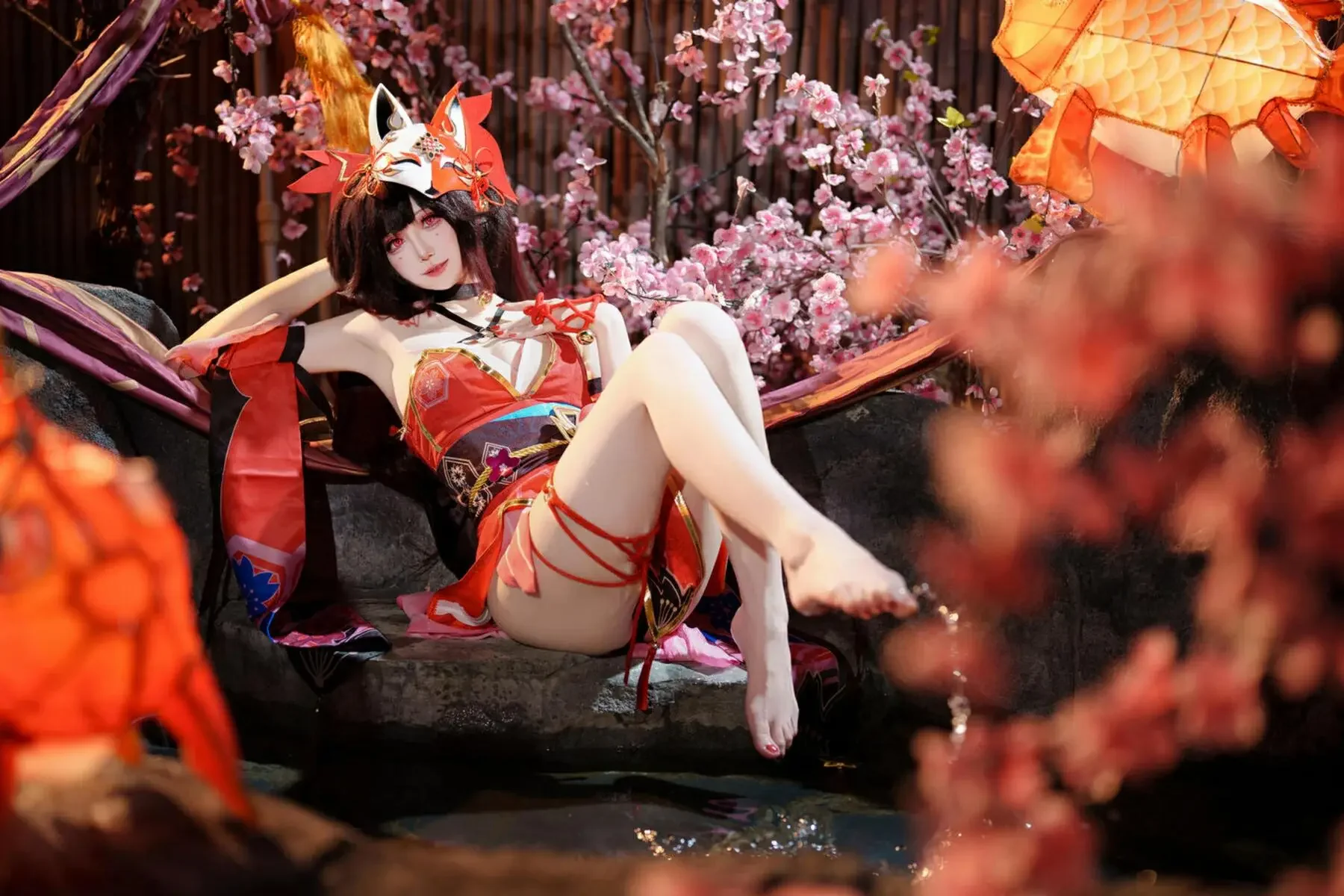焖焖碳 – 崩坏·星穹铁道 花火｜高清图片集