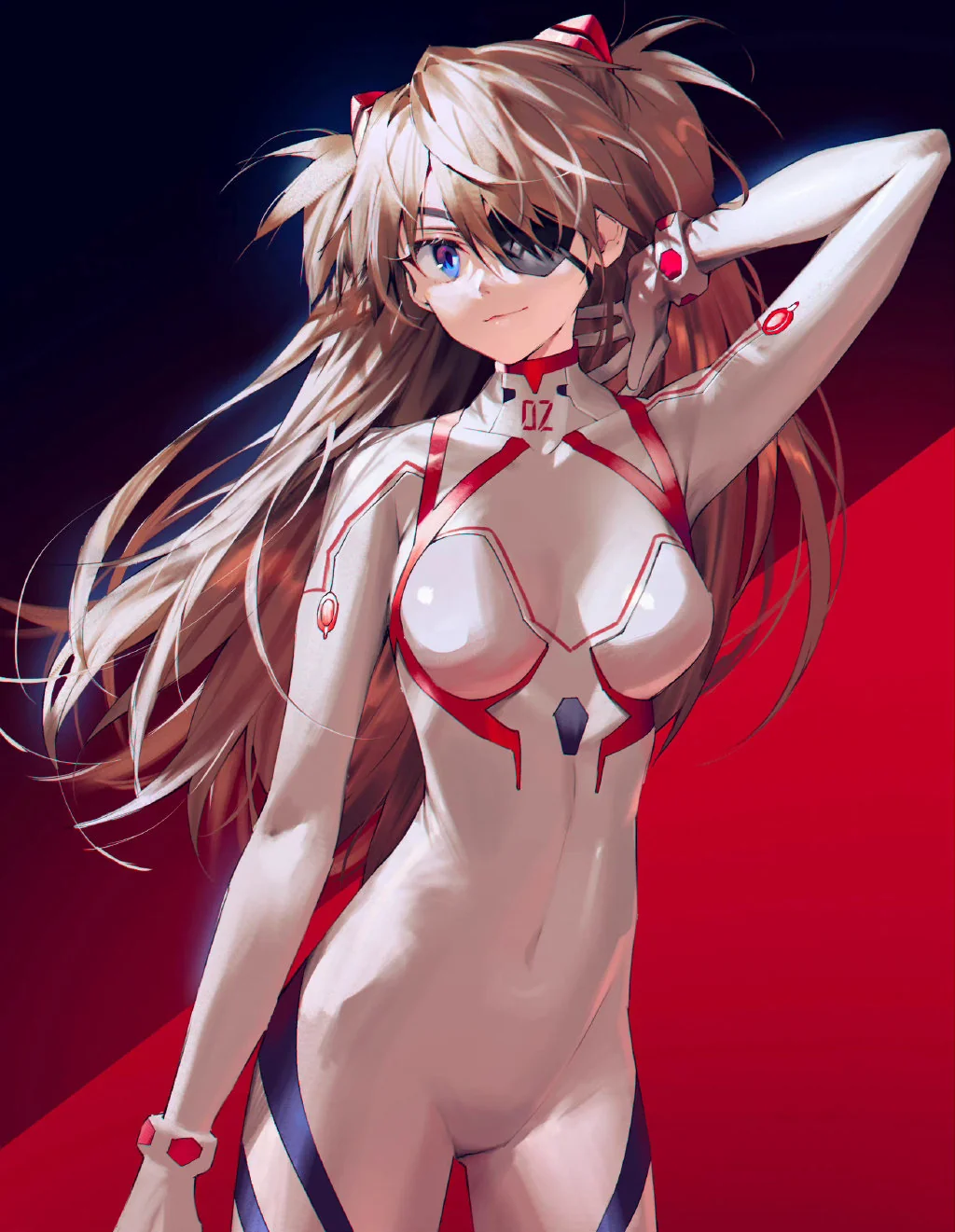 美图分享--画师北田藻的插画作品推荐｜高清图片集