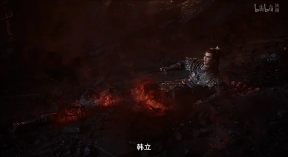 凡人将歇 热搜不歇:“王蝉断腿”成观众最盼的告别礼｜高清图片集