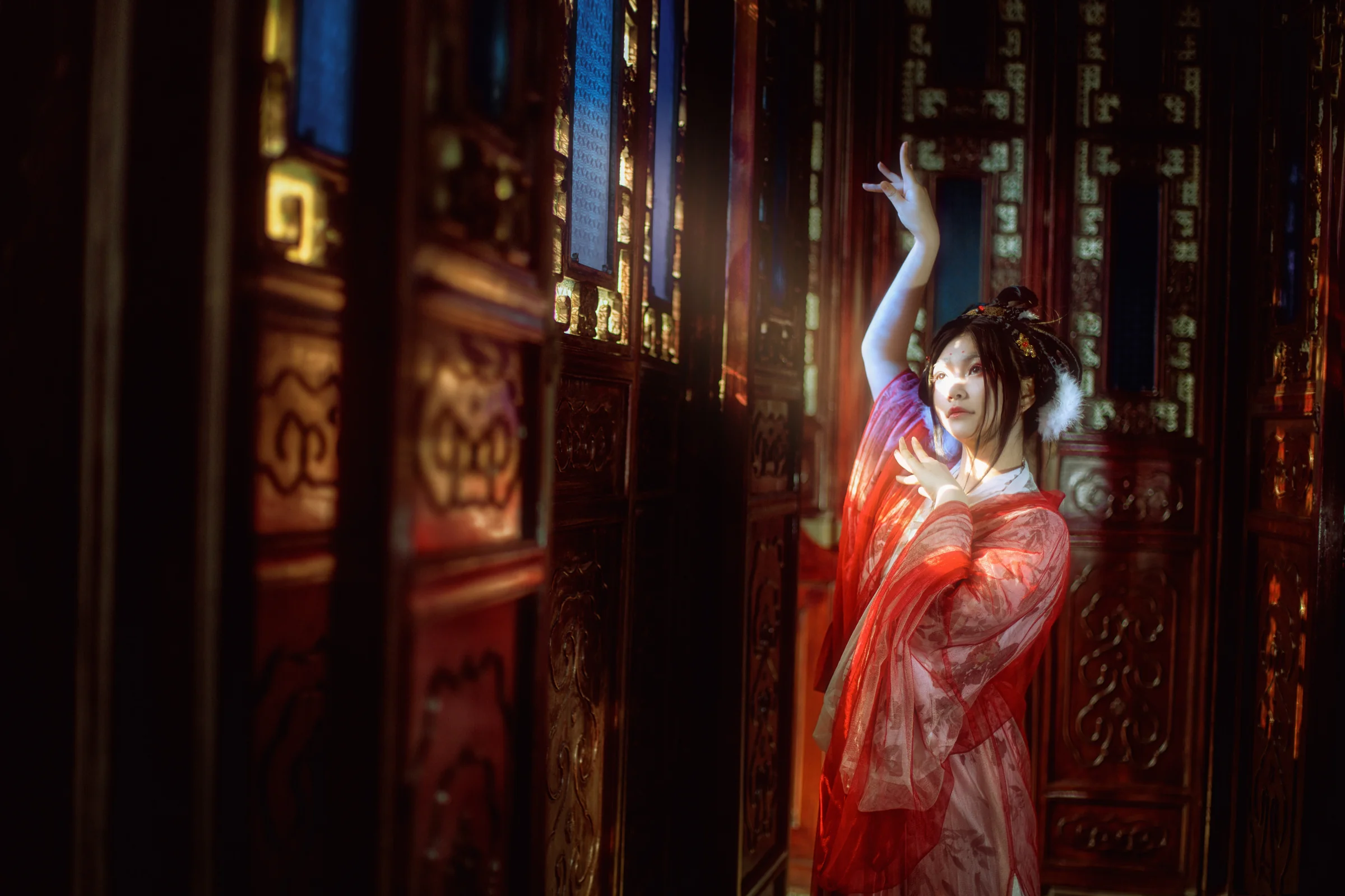 汉服正片｜高清图片集