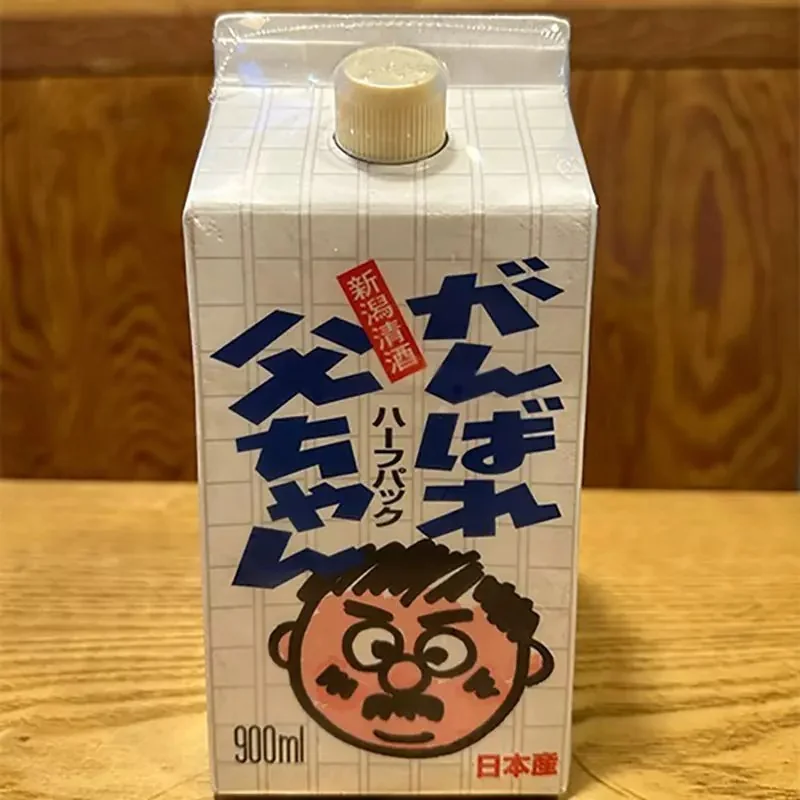在韓國超有名的日本清酒《加油爸爸》日本人卻表示聽都沒聽過｜高清图片集