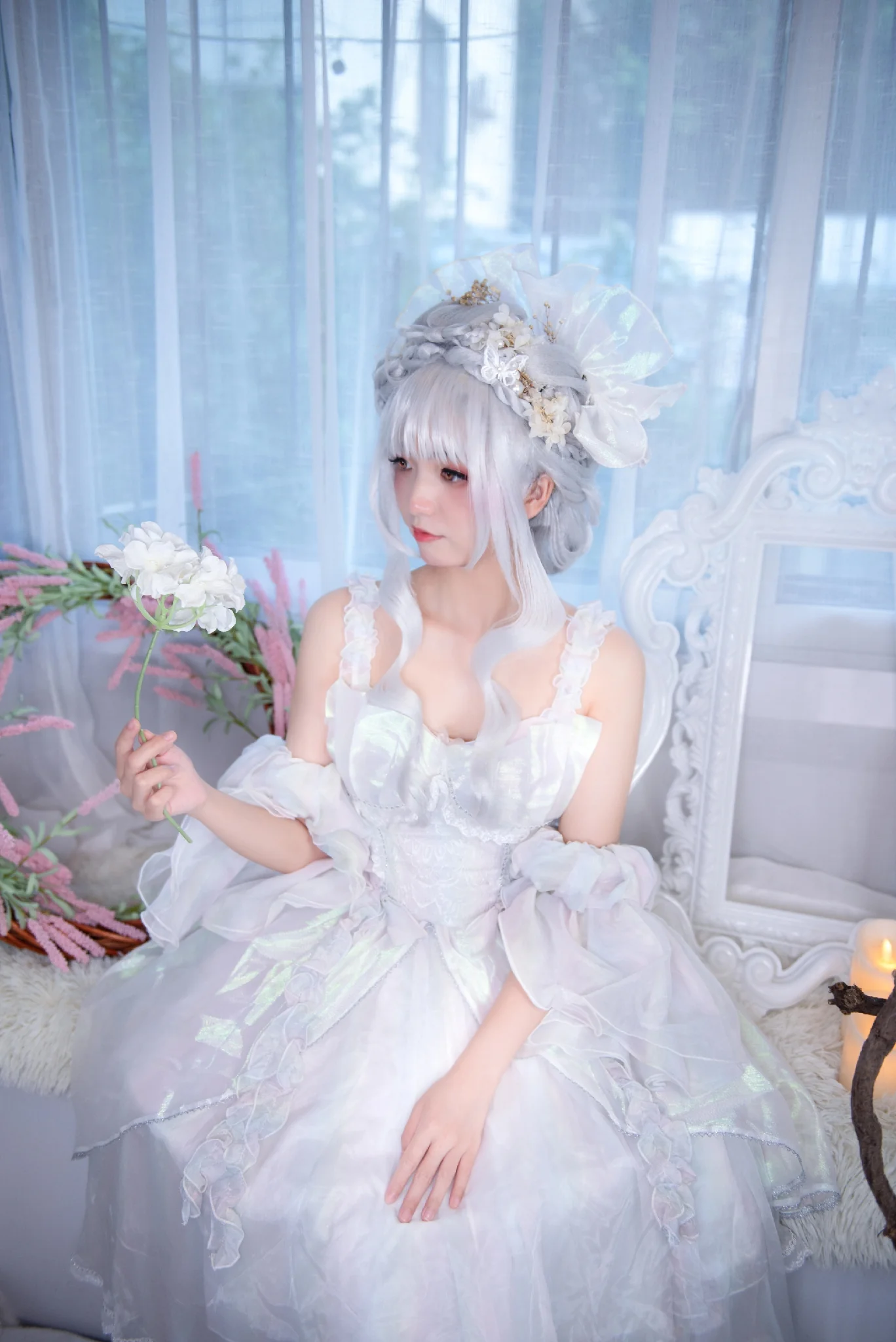 lolita私影正片,希望大家会喜欢｜高清图片集