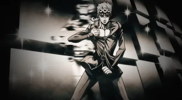 《JOJO的奇妙冒险》第七部“飙马野郎”宣布改编动画｜高清图片集