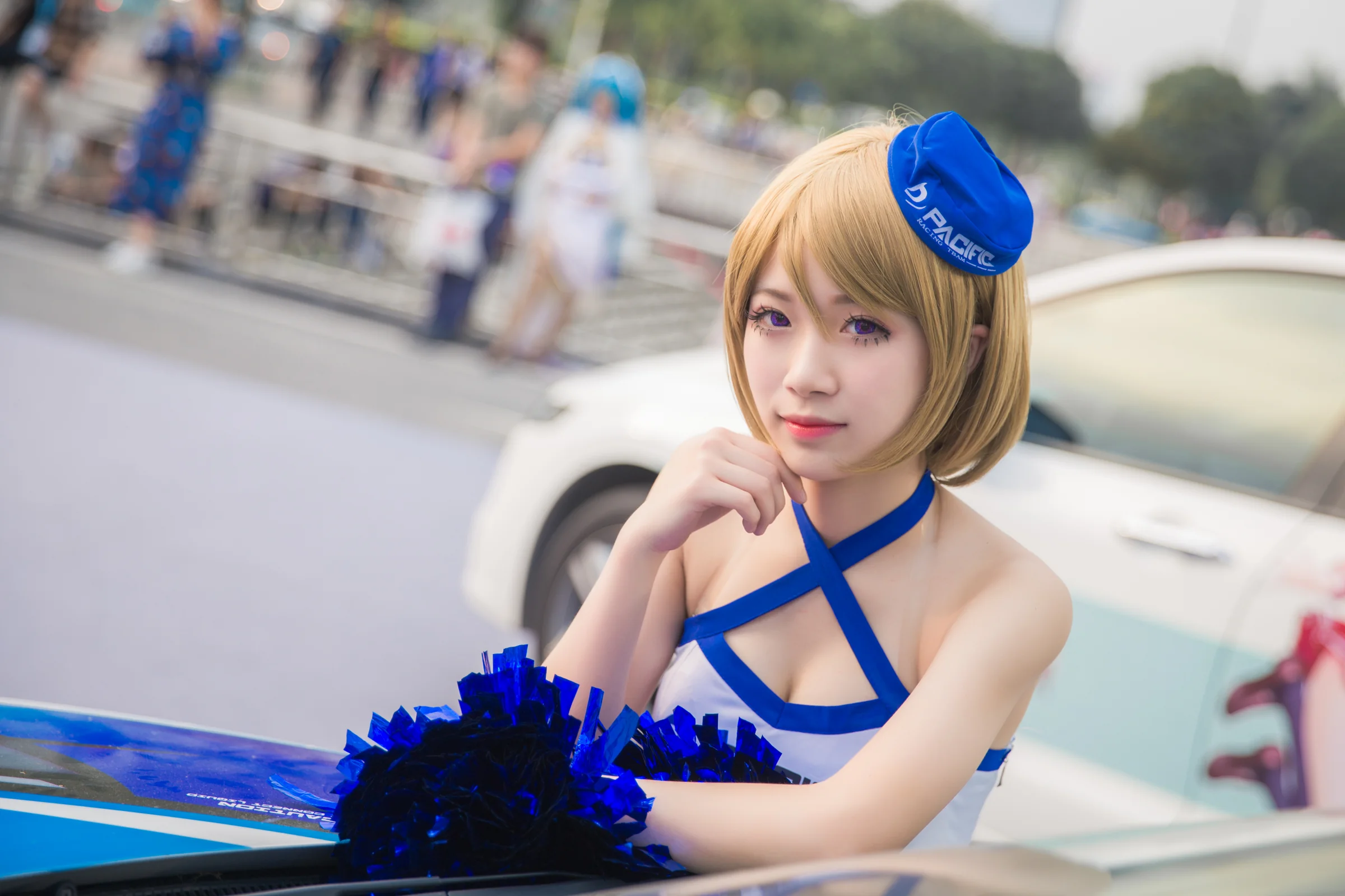 Lovelive小泉花阳COS写真
