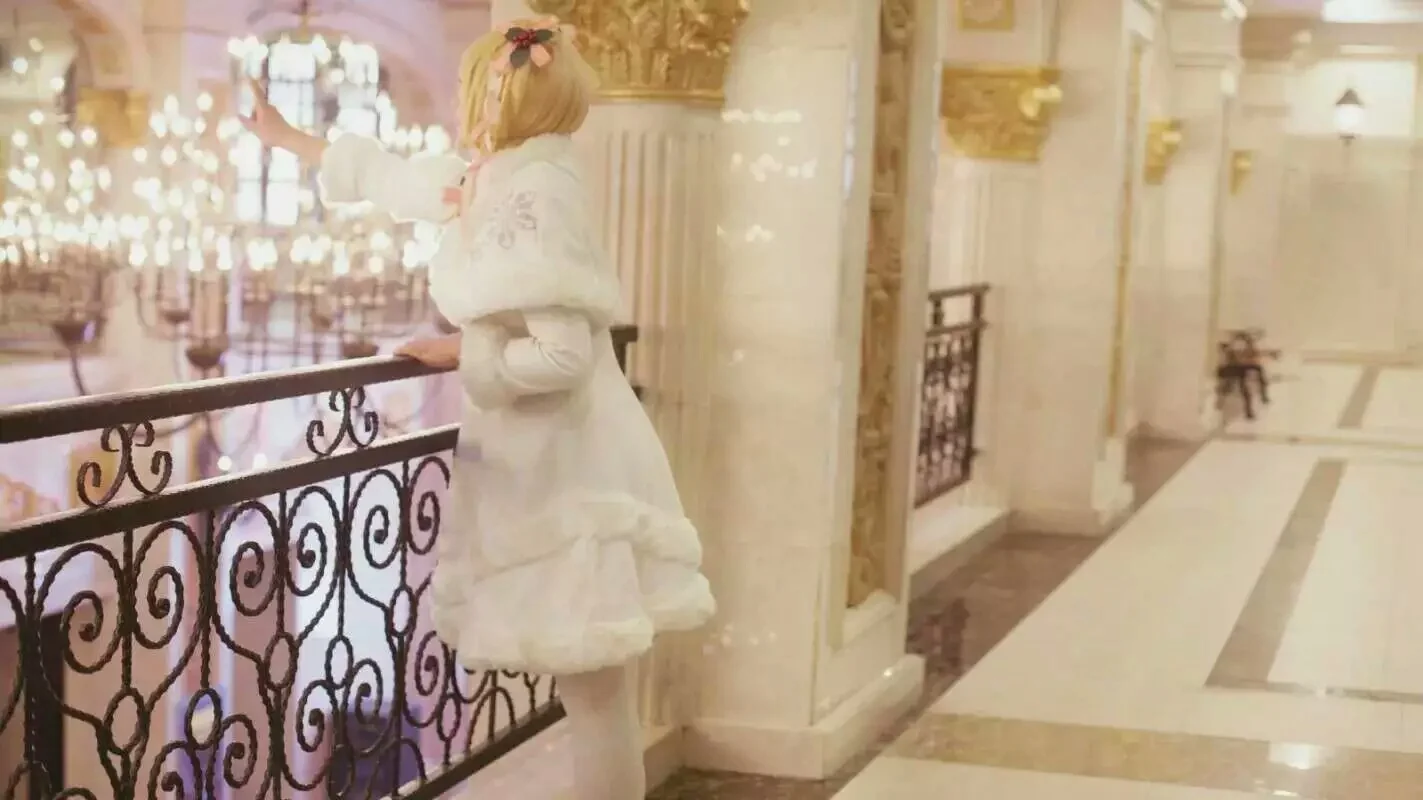 魔卡少女樱，木之本樱COS写真，想做超级可爱的人！