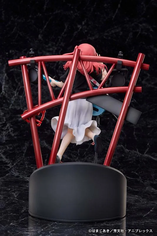 Aniplex公布《孤独摇滚！》喜多郁代1/7比例完成品模型｜高清图片集
