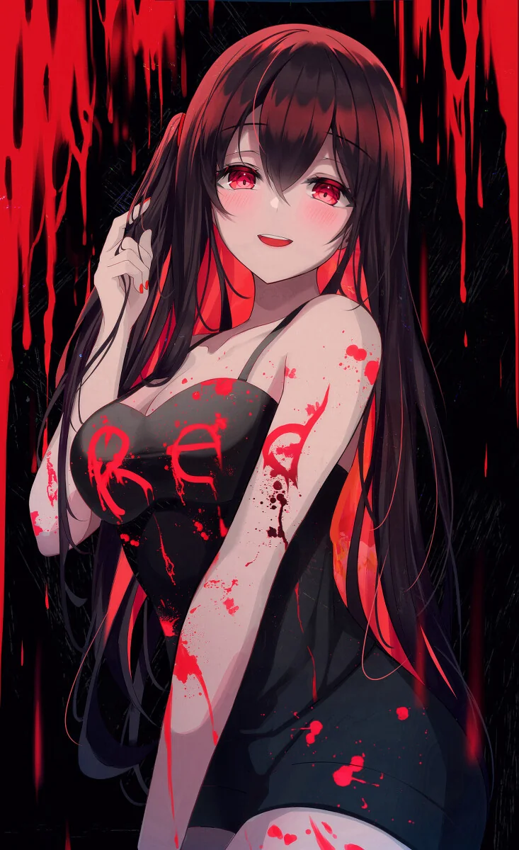 pixiv2021年8月8日的排行榜｜高清图片集