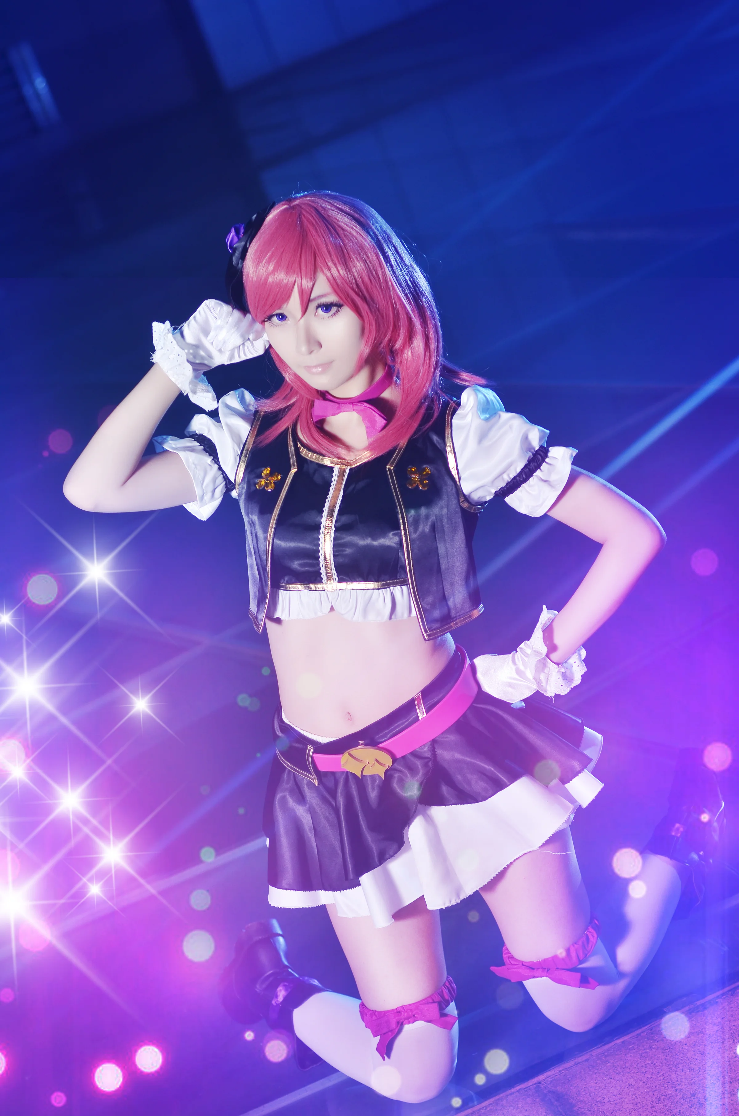 LL西木野真姬COS写真