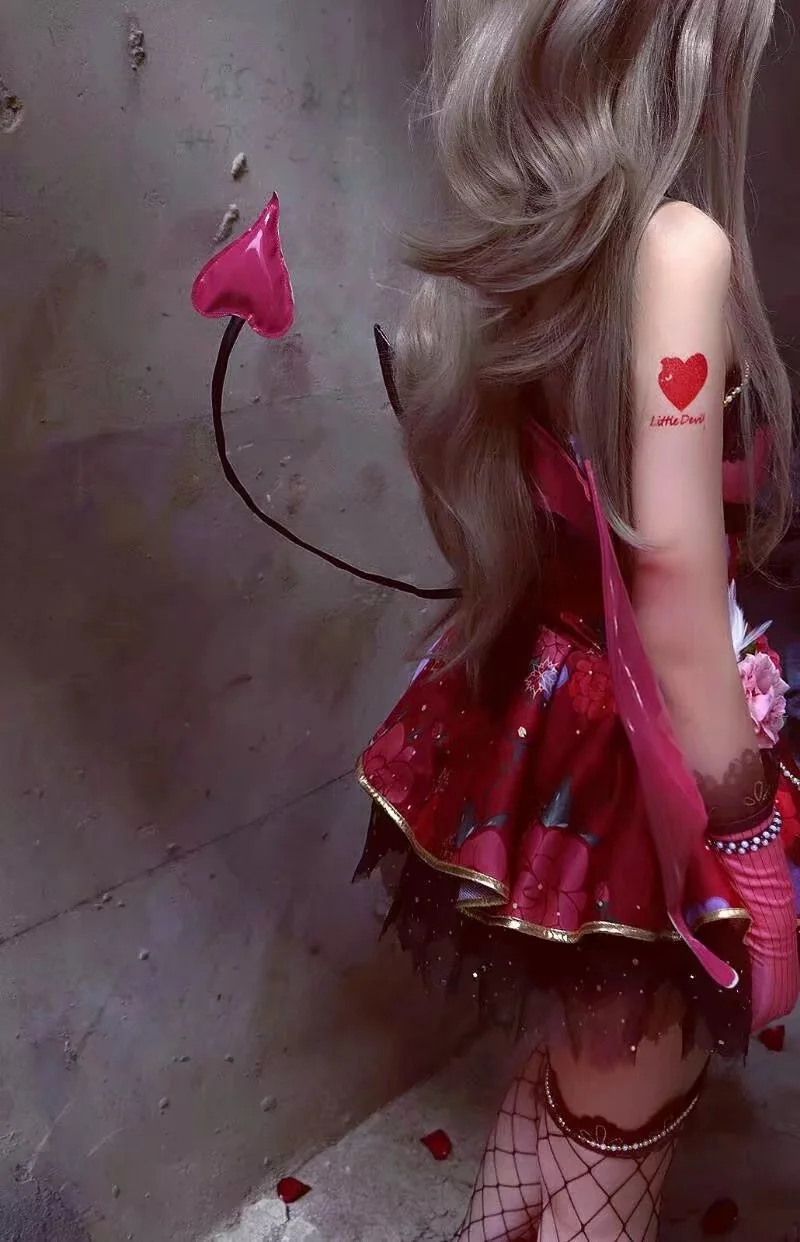 Love Live！南小鸟COS写真