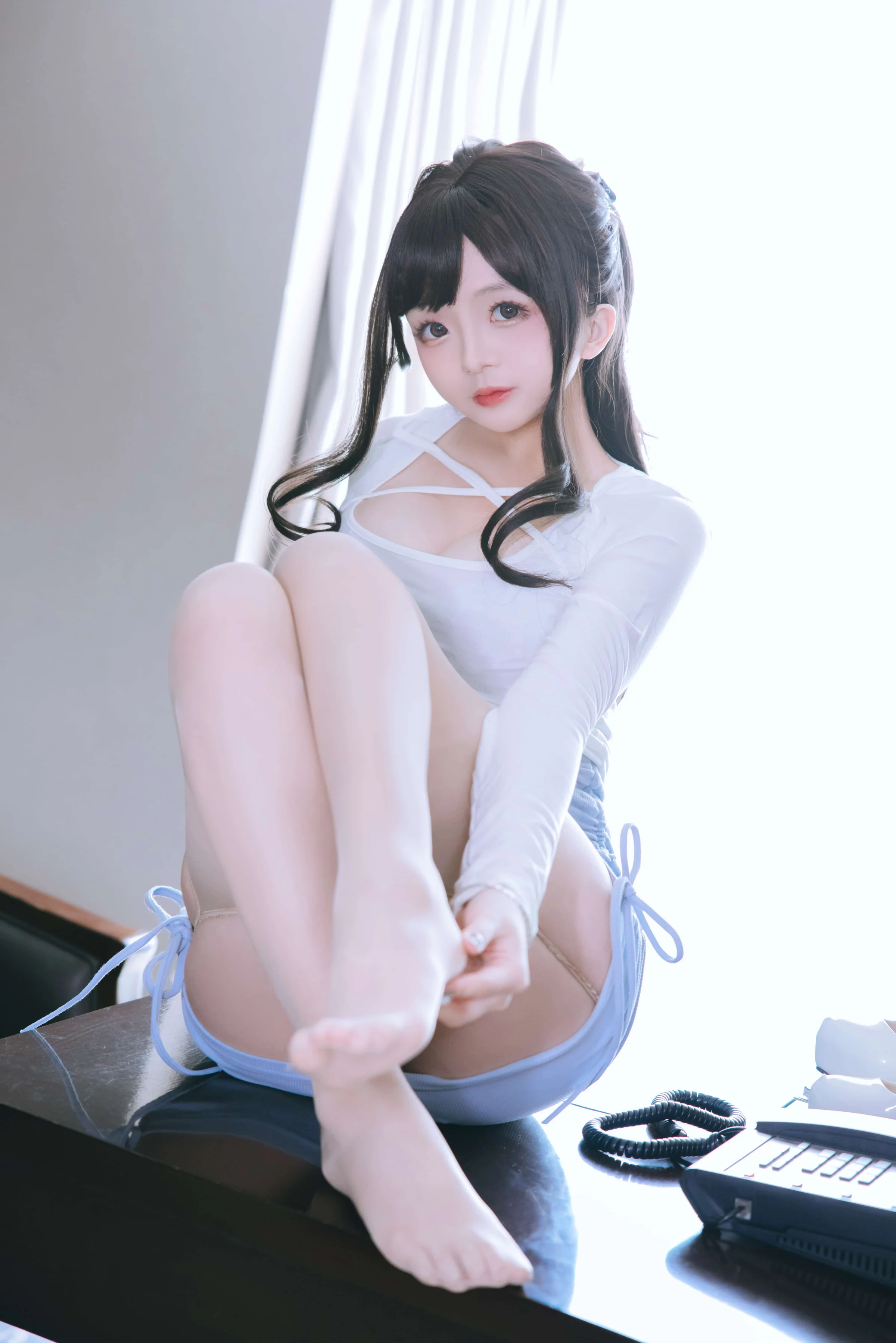 日奈娇 – 私人秘书｜高清图片集