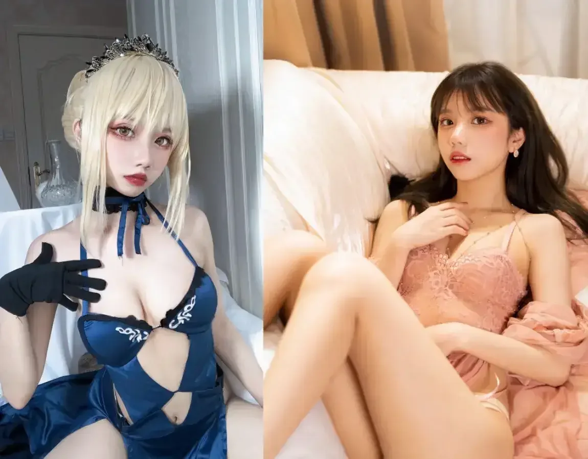 果咩酱w：想做你的猫呀～ 46套合集88｜高清图片集