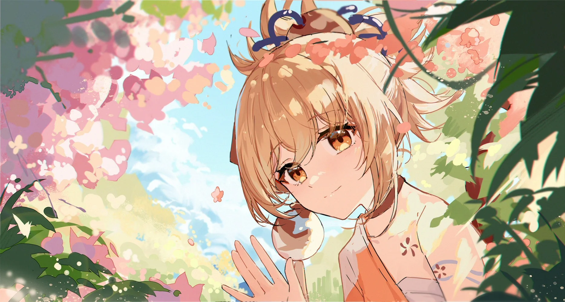 pixiv[2022.6.19～2022.6.25]每周精选｜高清图片集