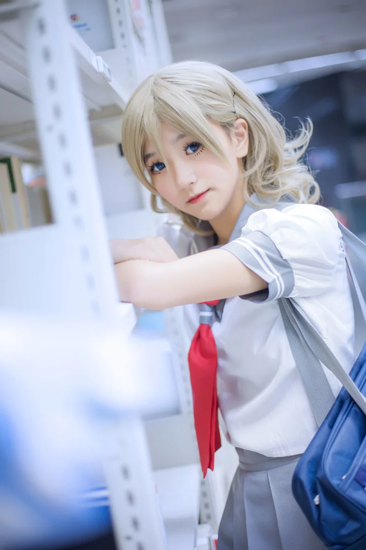 Lovelivesunshin 渡边曜 COS写真