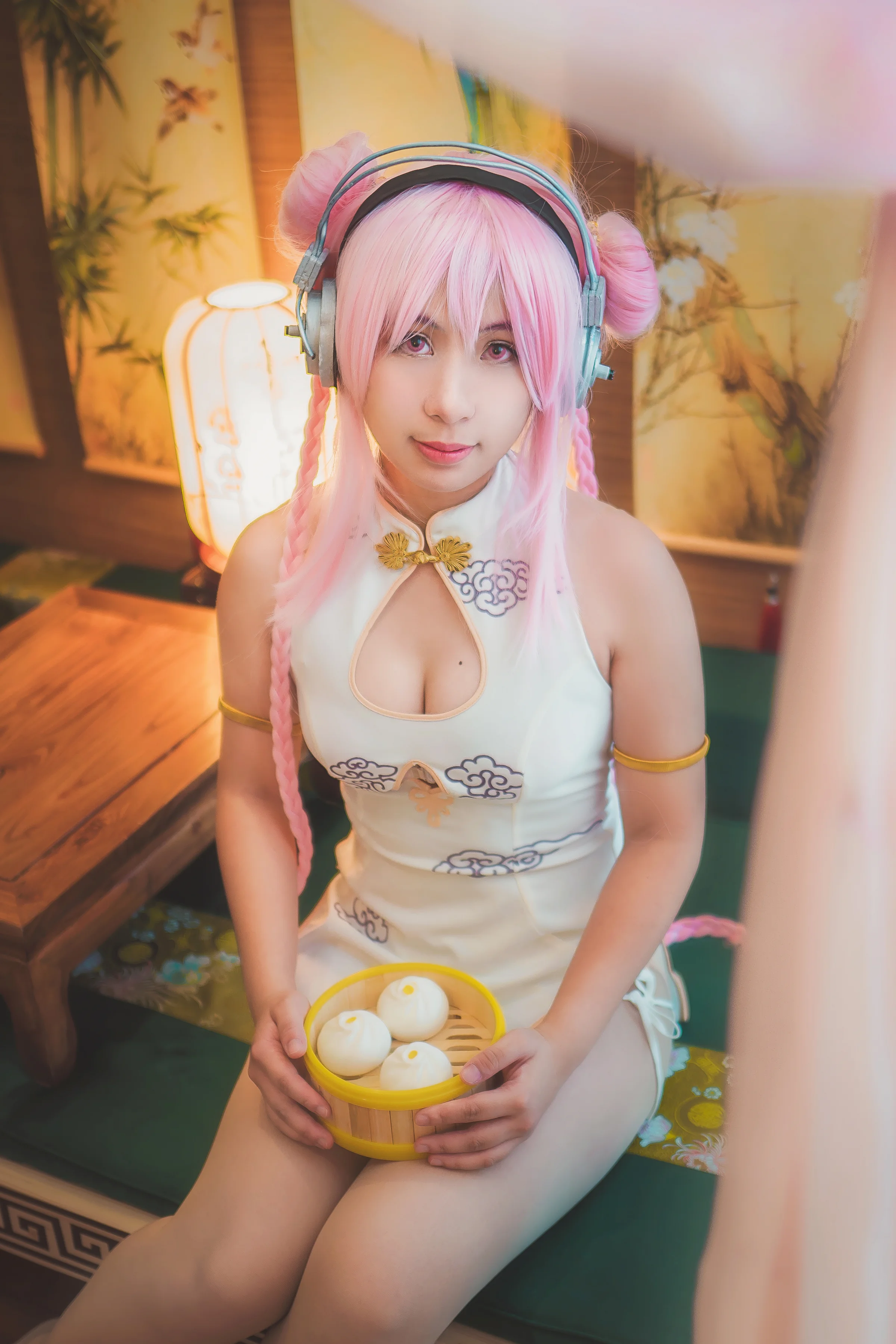 超级索尼子索尼子COS写真