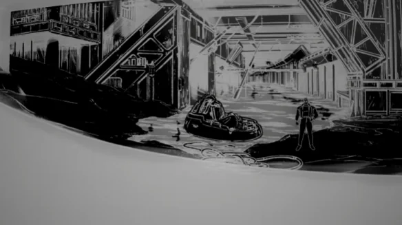 经典科幻作品新作《攻壳机动队》前导视觉与特报影片｜高清图片集