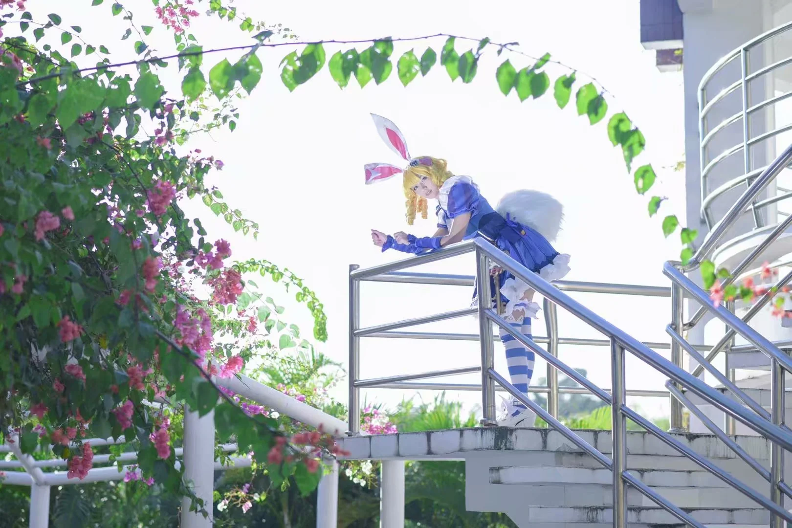 王者荣耀 妲己 COS写真